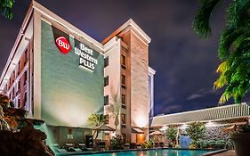 Hotel Best Western Plus Hollywood/Aventura Exterior photo