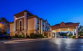 Best Western Plus Greensboro/Coliseum Area Hotel Exterior photo