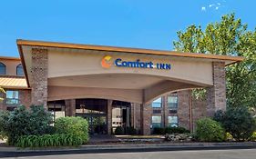Comfort Inn At Thousand Hills Branson Exterior photo