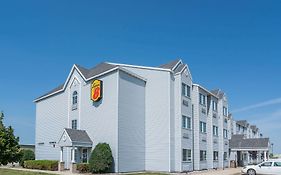 Hotel Super 8 By Wyndham Fargo Airport Exterior photo