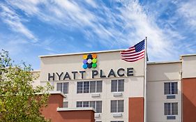 Hotel Hyatt Place Columbus-North Exterior photo