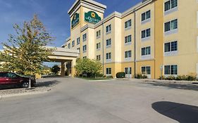 Hotel La Quinta by Wyndham Fargo-Medical Center Exterior photo