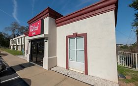 Red Roof Inn Raleigh North-Crabtree Mall-Pnc Arena Exterior photo