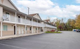 Hotel Econo Hospedaje Gettysburg Exterior photo