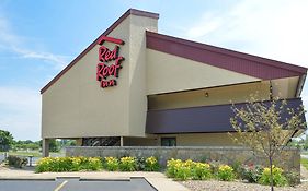 Red Roof Inn Champaign - University Exterior photo