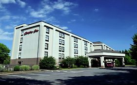 Hampton Inn Albany-Wolf Road Exterior photo