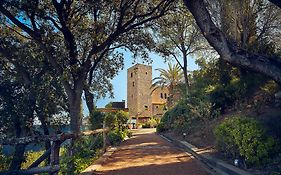 Hotel Castell D'Emporda La Bisbal d'Emporda Exterior photo