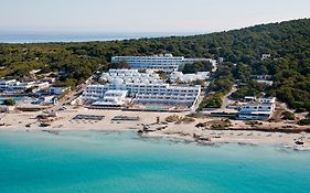 Hotel Riu La Mola Playa de Migjorn Exterior photo