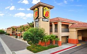 Hotel Super 8 By Wyndham Indio Exterior photo