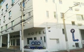 Hotel Ceo Morelia Exterior photo