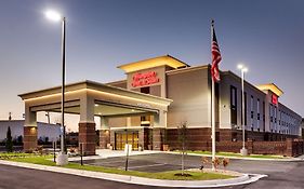 Hampton Inn & Suites Cordele Exterior photo