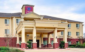 Comfort Suites Texas Ave. College Station Exterior photo