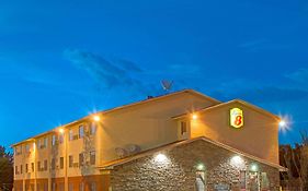 Hotel Super 8 by Wyndham Las Cruces/La Posada Lane Exterior photo