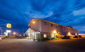 Hotel Super 8 By Wyndham Las Cruces/White Sands Area Exterior photo