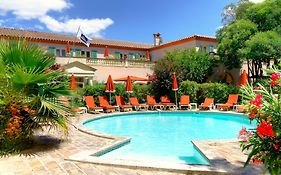 Best Western L'Orangerie Hotel Nimes Exterior photo