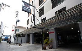 Kun Hotel Nakhonratchasima Exterior photo