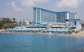 Hotel Granada Luxury Beach Avsallar Exterior photo