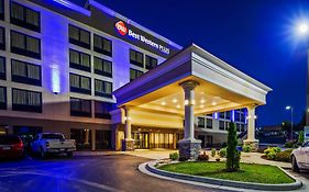 Hotel Best Western Plus Hanes Mall Winston-Salem Exterior photo