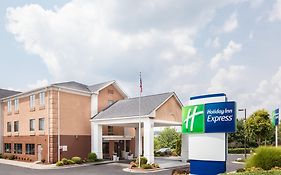 Holiday Inn Express Winston-Salem By Ihg Exterior photo