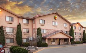 Hotel Super 8 By Wyndham Kingman Exterior photo