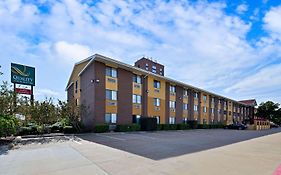 Quality Inn Dfw Airport North Irving Exterior photo