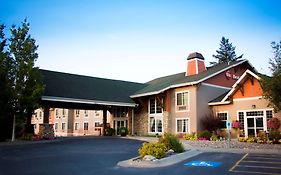 Best Western Plus Kalispell/Glacier Park West Hotel & Suites Exterior photo