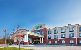 Holiday Inn Express Hotel&Suites Logansport Exterior photo