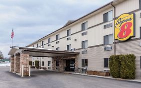 Hotel Super 8 By Wyndham Kalispell Glacier National Park Exterior photo