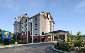 Comfort Inn & Suites Lexington Park Exterior photo