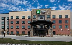 Holiday Inn Express & Suites Fort Dodge, An Ihg Hotel Exterior photo