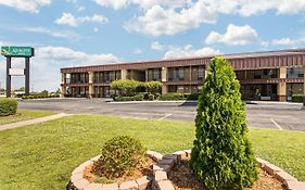 Quality Inn Paris Texas Exterior photo