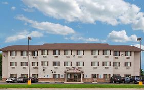 Hotel Super 8 By Wyndham Mason City Exterior photo