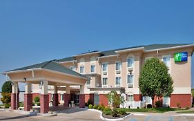 Holiday Inn Express Boonville, An Ihg Hotel Exterior photo