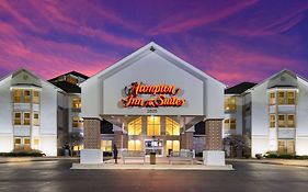 Hampton Inn&Suites Chicago-Hoffman Estates Exterior photo