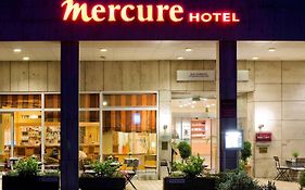 Mercure Hotel Bad Homburg Friedrichsdorf Exterior photo