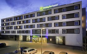 Holiday Inn Express Friedrichshafen, An Ihg Hotel Exterior photo