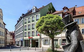 Hotel Ibis Bamberg Altstadt Exterior photo