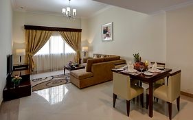 Rose Garden Hotel apartamentos Al Barsha Dubái Exterior photo