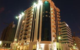 Al Jawhara Hotel apartamentos Dubái Exterior photo