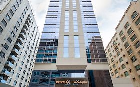Citymax Hotel Al Barsha Dubái Exterior photo