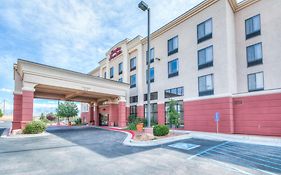 Hampton Inn & Suites Las Cruces I-25 Exterior photo