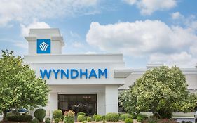 Wyndham Riverfront Hotel Little Rock Exterior photo