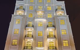 The View Al Barsha Hotel Apartments Dubái Exterior photo