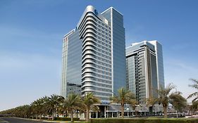 Pearl Rotana Capital Centre Hotel Abu Dabi Exterior photo