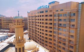 The Grand Plaza Hotel Smouha Alejandría Exterior photo