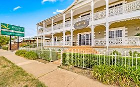 Quality Inn Ashby House Tamworth Exterior photo