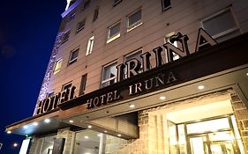 Hotel Iruña Mar del Plata Exterior photo