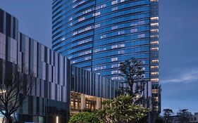 Hotel Hyatt Regency Xiamen Wuyuanwan Exterior photo