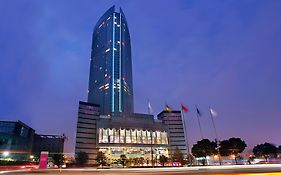 Hotel Crowne Plaza Wuxi City Center Exterior photo