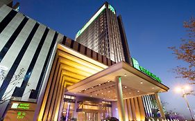 Holiday Inn Suzhou Huirong Plaza Exterior photo